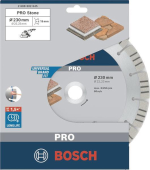 Bosch Diamanttrennscheibe     2608602645 