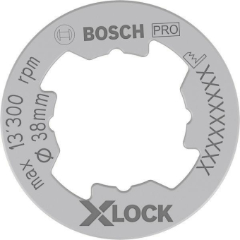 Bosch 2608599036          X-LOCK DRY SP. 