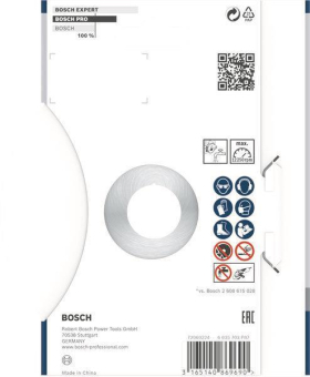 Bosch Diamant-Trennscheibe 125mm 