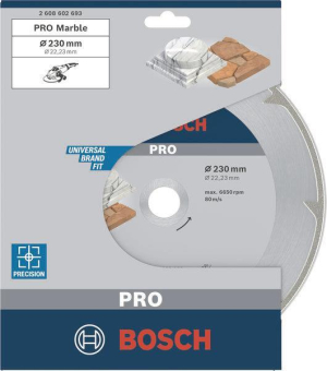 Bosch Diamanttrennscheibe     2608602693 