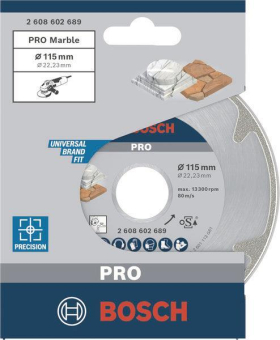 Bosch Diamanttrennscheibe     2608602689 