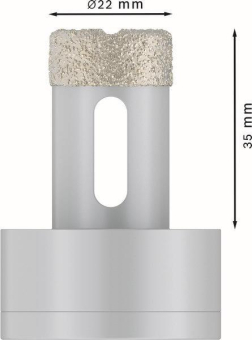 Bosch 2608599030          X-LOCK DRY SP. 