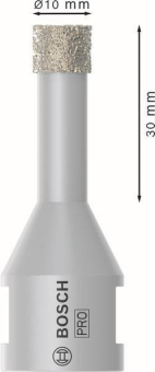 Bosch Dry Speed            Dia dry drill 