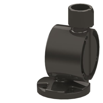 SIEM Knickfuß, Kunststoff    8WD4408-0DF 