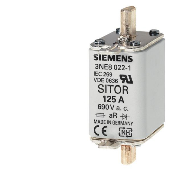 Siemens 3NE10202 SITOR Doppelfunktions- 