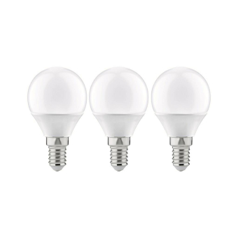 Paulmann LED 3er-Pack Tropfen 5,5W 28537 