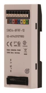 EATON SWD4-8FRF-10                121377 