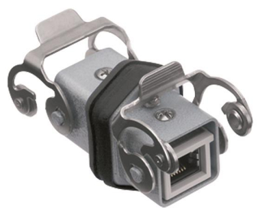 ILME Kupplungssteckverbinder   CYG 8 JFA 