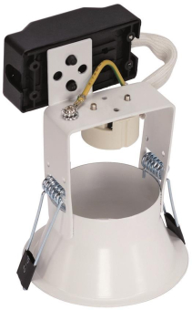 SLV HORN GU10 weiß                112911 