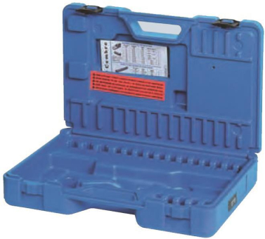 ILME Servicekoffer f.Crimpzange CGPZ VLG 