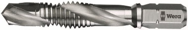 Wera Kombigewindebohrer-Bit  05104641001 