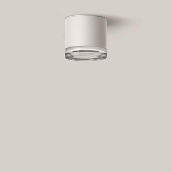 BEGA Deckenaufbauleuchte 3000K  66051WK3 