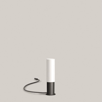 BEGA Gartenleuchte Plug&Play     55018K3 