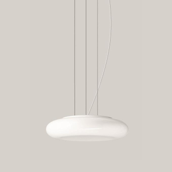 BEGA Pendelleuchte LED 3000K ws  56545K3 