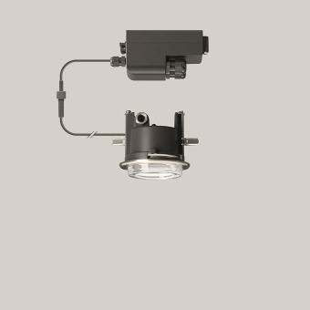 BEGA Deckeneinbauleuchte 3000K   55941K3 