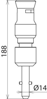 DEHN Adapter f.             AD ES SQ SQL 