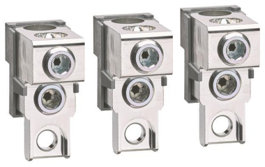 Hager Anschlussklemme P250 Anbau HYT007H 