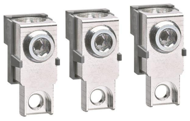 Hager Anschlussklemme P250 Anbau HYT005H 