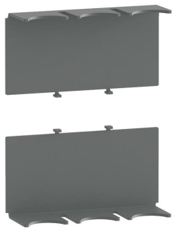 Hager Klemmenabdeckung P250      HYT050H 