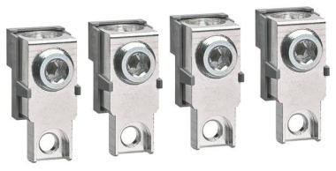 Hager Anschlussklemme P250 Anbau HYT006H 