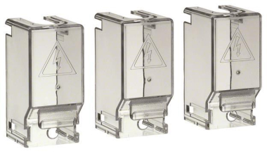 Hager Klemmenabdeckungen          HZC201 