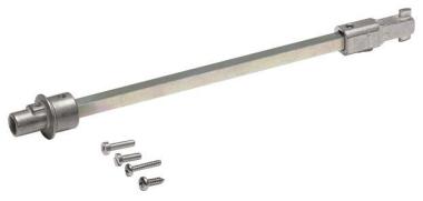 Hager Achse 320mm f.Geräte        HZC106 