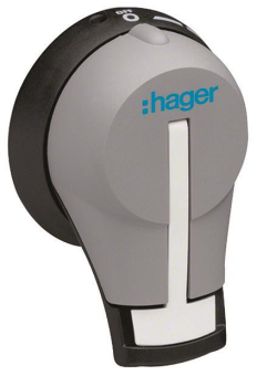 Hager Drehantrieb                 HZC001 