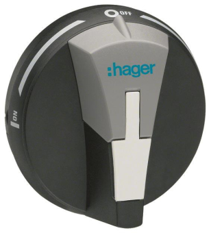 Hager Drehantrieb                 HZC010 