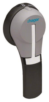 Hager Drehantrieb                 HZC003 