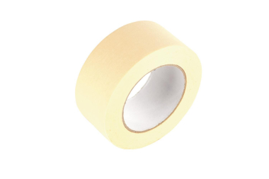Cimco Papierklebeband 50mmx50m    160308 