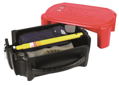 Cimco Tragbarer Rettungskoffer    170366 