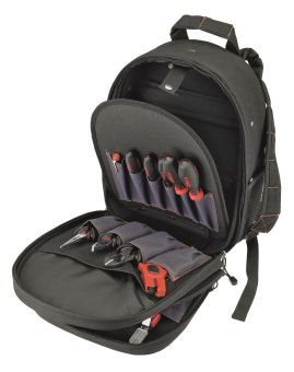 Cimco Werkzeug-Rucksack kpl       170420 