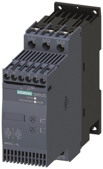 Siemens 3RW30281BB04 Sanftstarter S0 