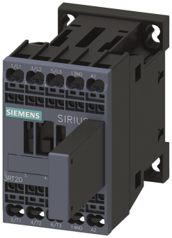 SIEM Schütz, AC -3, 7,5 KW 3RT2018-2EP01 