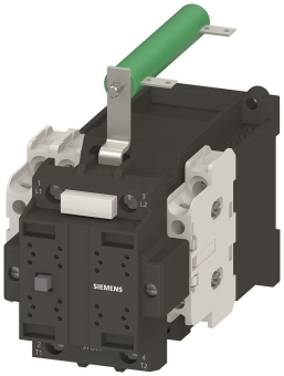 SIEM Schütz Bgr.2, 2pol.    3TC4417-0LF4 
