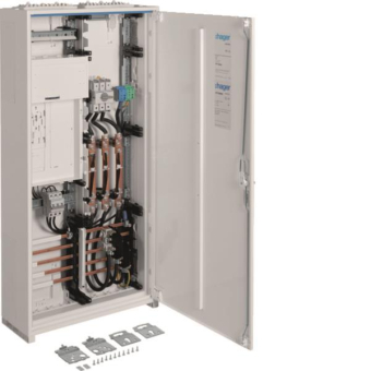 Hager Wandler-u.Messschrank      FP72W0N 
