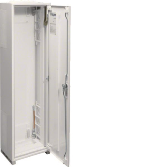 Hager Schrank univers IP54 SKI   FP81TW2 