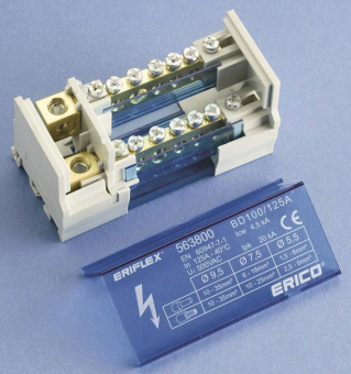 ERICO Kleinverteiler Eriflex BD-100-125A 