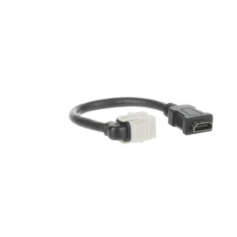 BJ Kabelpeitsche HDMI Keystone   0229/32 