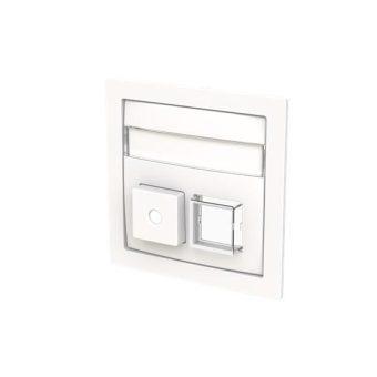 BJ Zentralscheibe 2-fach     1572 CN-44G 