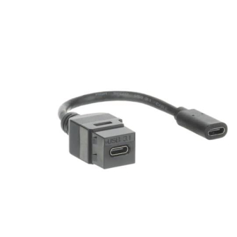 BJ Kabelpeitsche USB Keystone    0229/13 