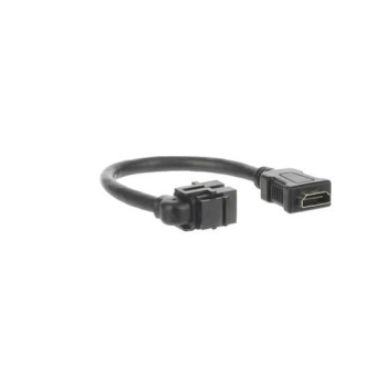 BJ Kabelpeitsche HDMI Keystone   0229/33 
