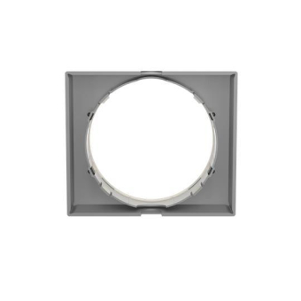 BJ Designrahmen edelstahl 6851/DR-136 