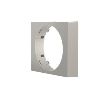 BJ Designrahmen edelstahl 6851/DR-136 