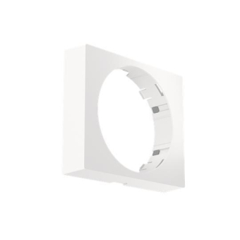 BJ Designrahmen weiß         6851/DR-134 