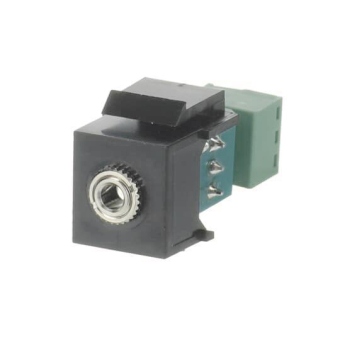 BJ Kupplung 3,5mm Klinke         0229/43 