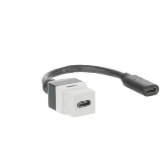 BJ Kabelpeitsche USB Keystone    0229/12 