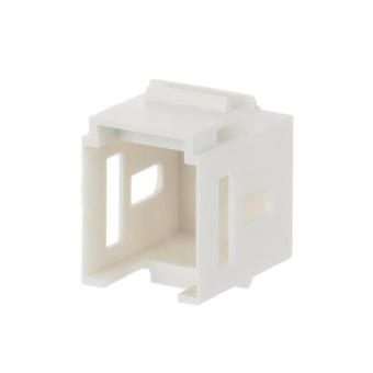 BJ Blindmodul Keystone weiß      0229/02 