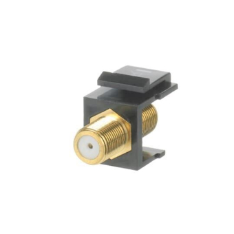 BJ F-Stecker-Modul Keystone      0229/23 