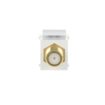 BJ F-Stecker-Modul Keystone      0229/22 